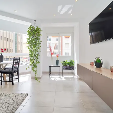 Urban Exclusive Experience In Apartment Malaga
