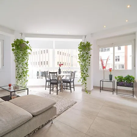 Apartment Urban Exclusive Experience In Malaga