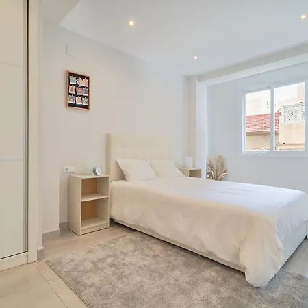 Urban Exclusive Experience In Apartment Malaga