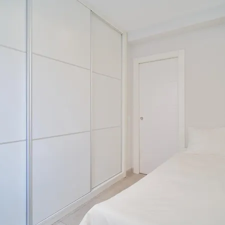 Urban Exclusive Experience In Apartment Malaga