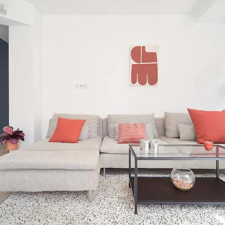 Urban Exclusive Experience In Appartement Málaga