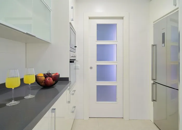 Apartmán Urban Exclusive Experience In *