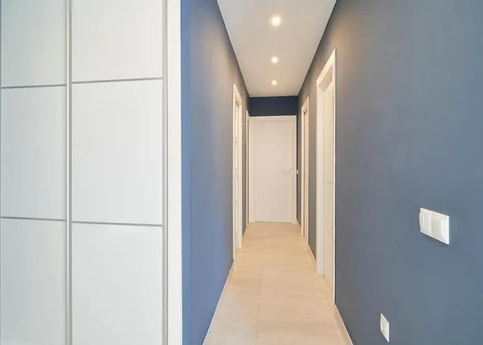 Apartmán Urban Exclusive Experience In Màlaga