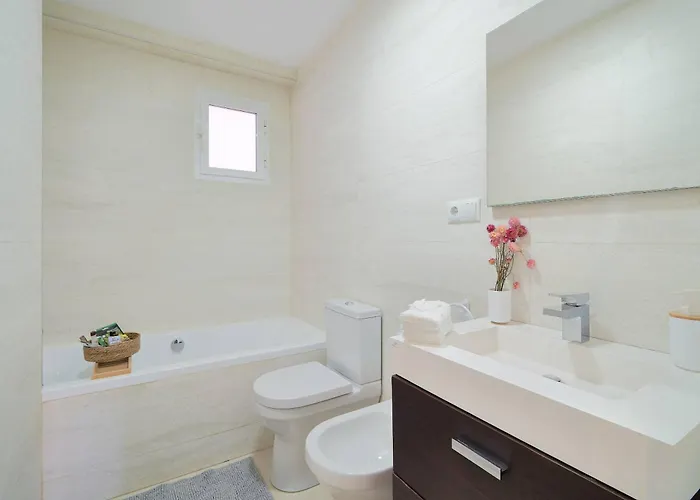 Apartmán Urban Exclusive Experience In Màlaga