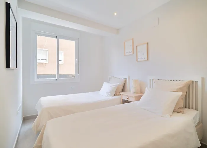 Urban Exclusive Experience In Apartmán Màlaga