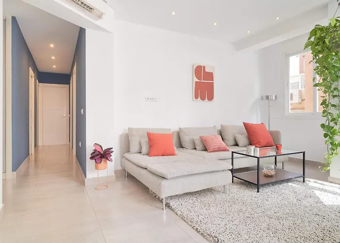 Apartmán Urban Exclusive Experience In Màlaga
