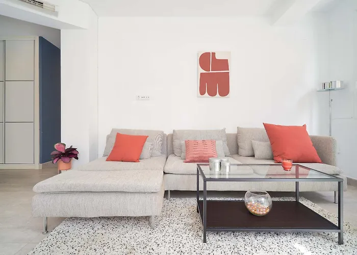 Urban Exclusive Experience In Apartmán Màlaga