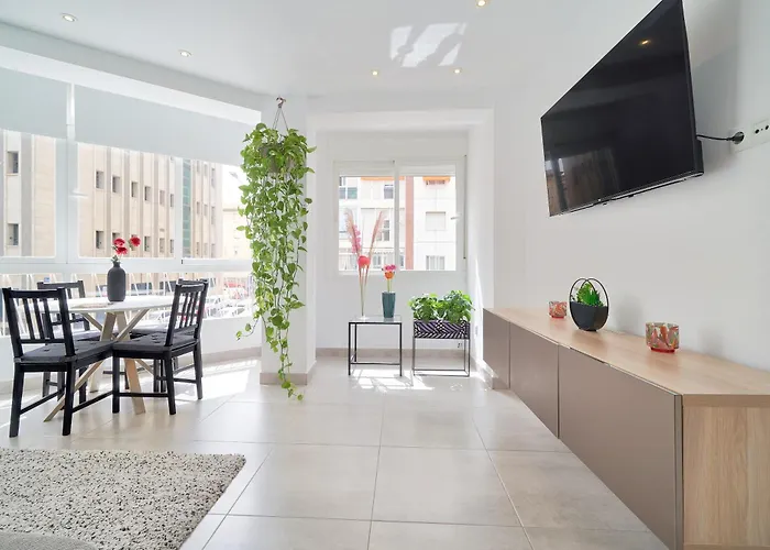 Apartmán Urban Exclusive Experience In Màlaga